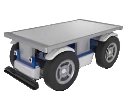 Flatbed Carrier Vehicle