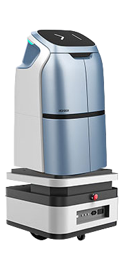 Disinfecting Robot
