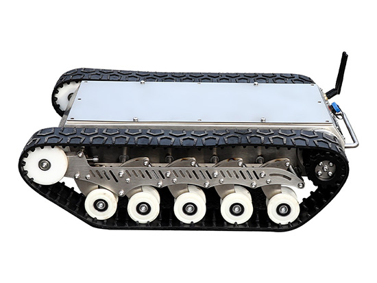 TinS-6 Robot Chassis