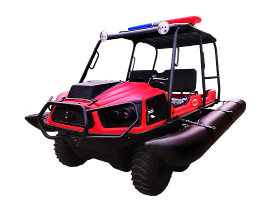 SL-8 Water Rescue Amphibious Vehicle