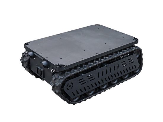 TinS-12E Robot Chassis