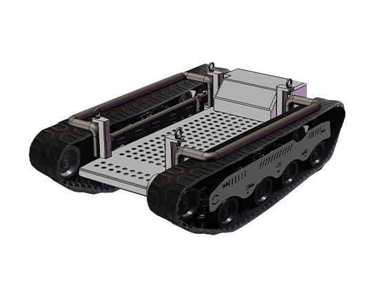 AVA-U6 Underwater Robot Chassis