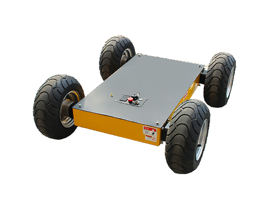 AVT-W9 Wheeled Robot Chassis