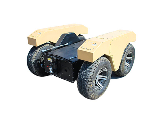 AVT-W15D Heavy-duty robot chassis