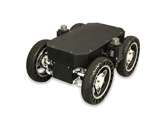AVT-W9D Wheeled robot chassis