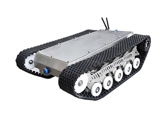 TinS-6 Robot Chassis