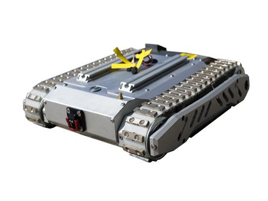 AVT-3C Track wall climbing robot