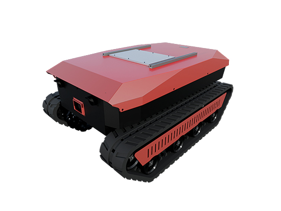 TinS-17H Robot Chassis