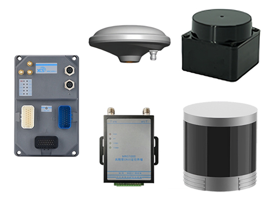 NA-2 Autonomous Navigation Controller