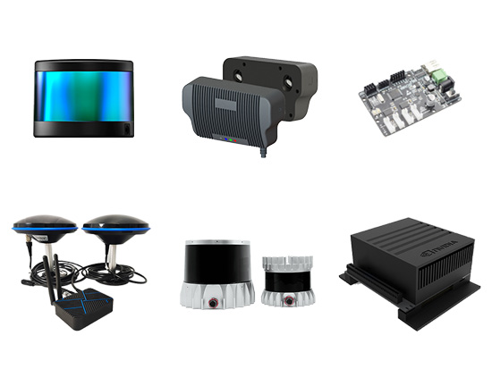 NA-1 high-precision Autonomous Navigation controller