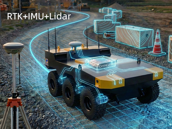 NA-1 high-precision Autonomous Navigation controller