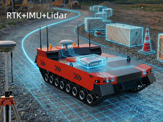 NA-2 Autonomous Navigation Controller