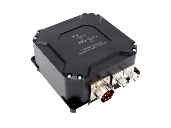 IMU-4A dual-antenna GPS/INS integrated navigation system