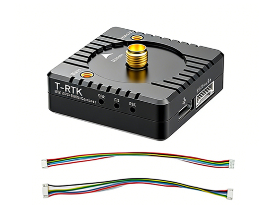 RM-2 Modular Centimeter-Level GNSS RTK Positioning Solution