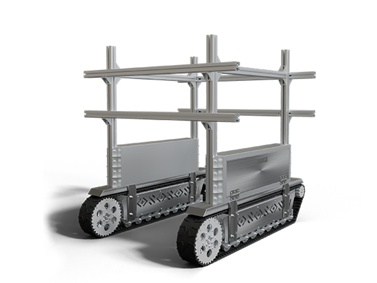 AR-13 Crawler Agricultural Chassis