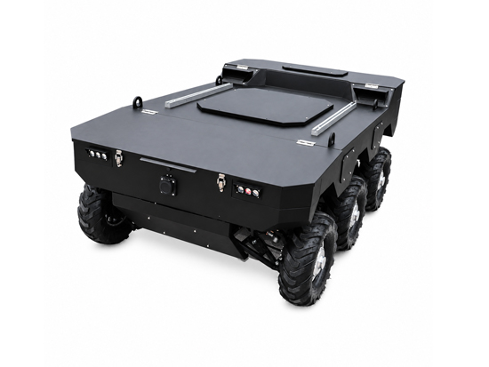 DW-6 Wheeled Robot Chassis