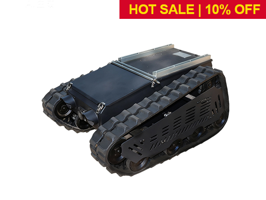 TinS-8 Robot Chassis