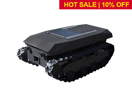 TinS-13 Robot Chassis
