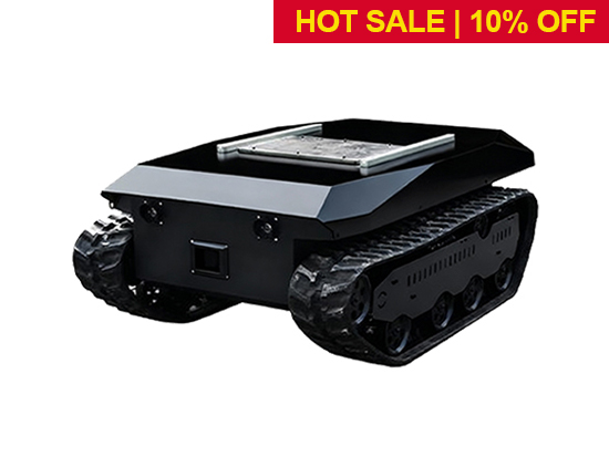 TinS-17 robot chassis