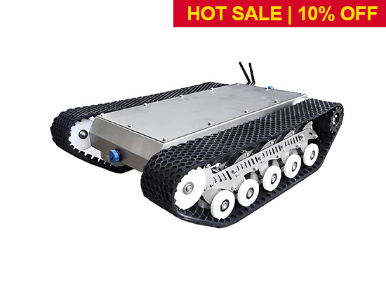 TinS-6 Robot Chassis