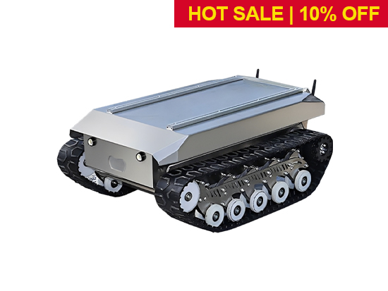 TinS-6H Robot Chassis