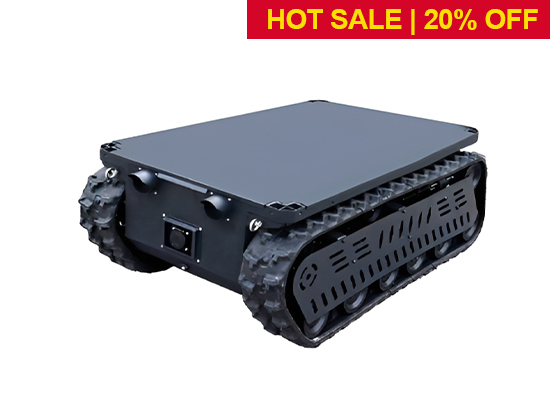 TinS-12E Robot Chassis